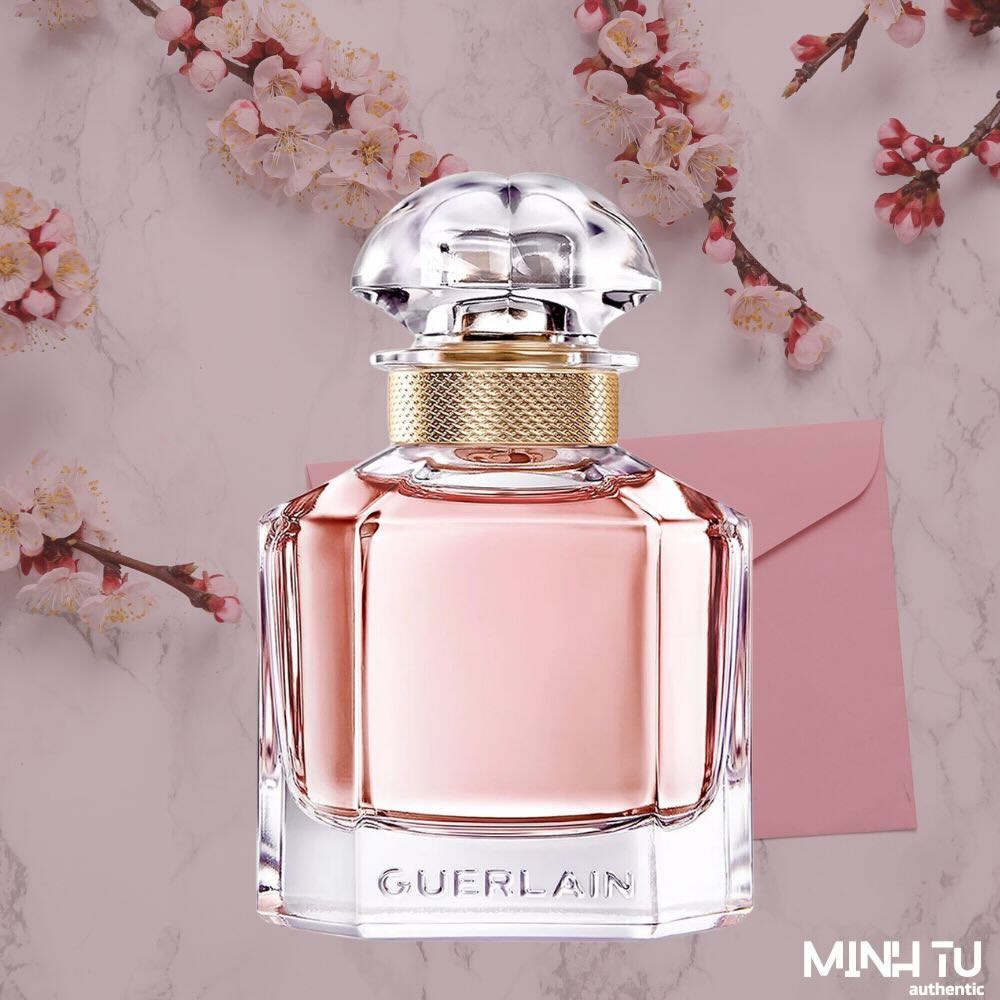 Nước hoa Nữ Guerlain Mon Guerlain EDP